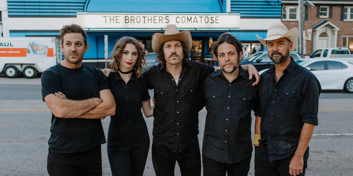 The Brothers Comatose